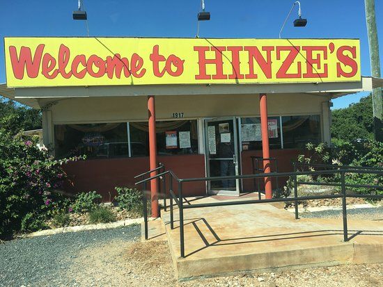 Hinze's Barbque